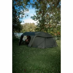 Casquette Trakker Tempest 100 Brolly Social Aquatexx EV -Accessoires de tente Soldes Magasin 10020brolly20social20cap20lifestyle202 550x550h