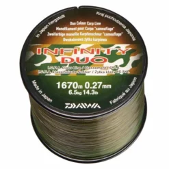 Daiwa IF Duo Camo 0.36mm 840m