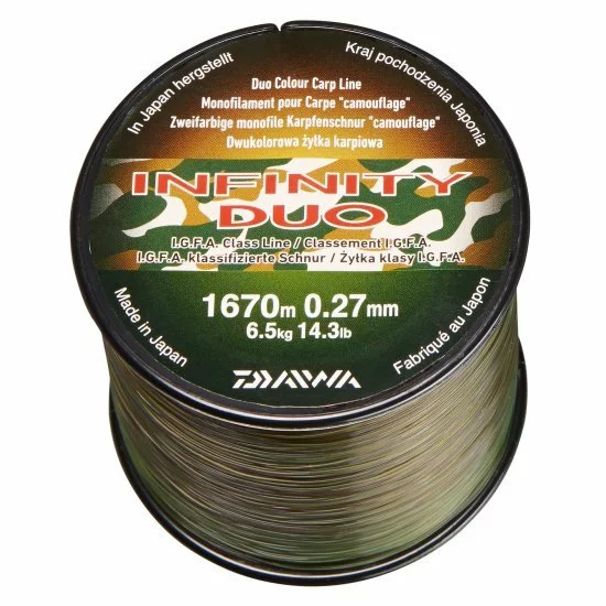 Daiwa IF Duo Camo 0.36mm 840m 1 Daiwa IF Duo Camo 0.36mm 840m