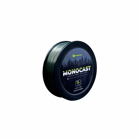 RidgeMonkey MonoCast Monofilament Main Line 0.30mm 1000m 2 RidgeMonkey MonoCast Monofilament Main Line 0.30mm 1000m – Image 2