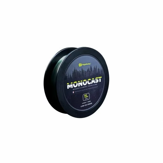 RidgeMonkey MonoCast Monofilament Main Line 0.30mm 1000m 2 RidgeMonkey MonoCast Monofilament Main Line 0.30mm 1000m – Image 2