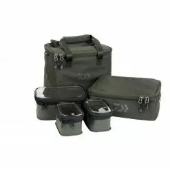 Daiwa IS EVA Ensemble De Petites Pochettes D'accessoires -Accessoires de tente Soldes Magasin 18850 010 3 550x550w