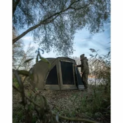 Casquette Trakker Tempest 200 Bivouac Aquatexx EV -Accessoires de tente Soldes Magasin 201301 Trakker Tempest 200 Bivvy Aquatexx EV 014 550x550h