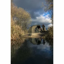 Casquette Trakker Tempest 200 Bivouac Aquatexx EV -Accessoires de tente Soldes Magasin 201301 Trakker Tempest 200 Bivvy Aquatexx EV 02 550x550h