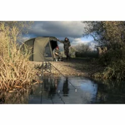 Casquette Trakker Tempest 200 Bivouac Aquatexx EV -Accessoires de tente Soldes Magasin 201301 Trakker Tempest 200 Bivvy Aquatexx EV 05 550x550w