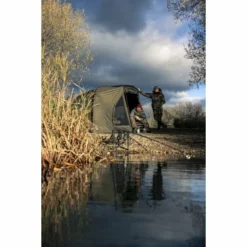 Casquette Trakker Tempest 200 Bivouac Aquatexx EV -Accessoires de tente Soldes Magasin 201301 Trakker Tempest 200 Bivvy Aquatexx EV 06 550x550h