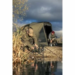 Casquette Trakker Tempest 200 Bivouac Aquatexx EV -Accessoires de tente Soldes Magasin 201301 Trakker Tempest 200 Bivvy Aquatexx EV 08 550x550h
