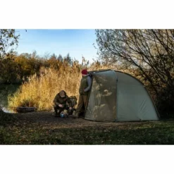 Casquette Trakker Tempest 200 Bivouac Aquatexx EV -Accessoires de tente Soldes Magasin 201301 Trakker Tempest 200 Bivvy Aquatexx EV 09 550x550w