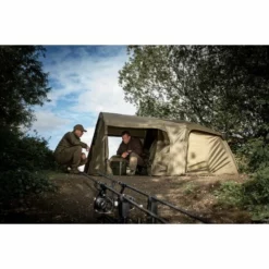 Casquette Trakker Tempest Brolly 100 Social -Accessoires de tente Soldes Magasin 202251 Trakker Tempest 100 Brolly Social Cap 14 550x550w