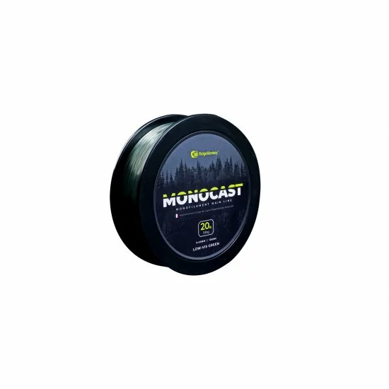 RidgeMonkey MonoCast Monofilament Main Line 0.30mm 1000m 2 RidgeMonkey MonoCast Monofilament Main Line 0.30mm 1000m – Image 2