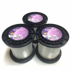 Évier Ashima Gangster Strong Clear 1000m 0.35mm -Accessoires de tente Soldes Magasin 320rollen20clear 550x550 3