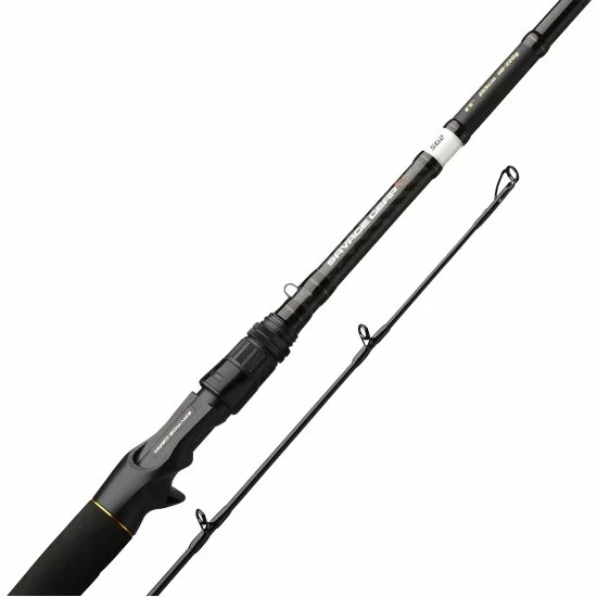 Savage Gear SG2 Big Bait Spécialiste Trigger 259cm 110-220g 2 Savage Gear SG2 Big Bait Spécialiste Trigger 259cm 110-220g – Image 2