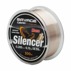 Savage Gear Silencieux Mono 0.31mm 300m Fade