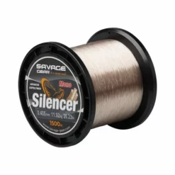 Savage Gear Silencieux Mono 0.405mm 1500m Fade