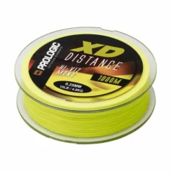 Prologic XD Distance Mono Hi-Viz Jaune 1000m 0.30mm