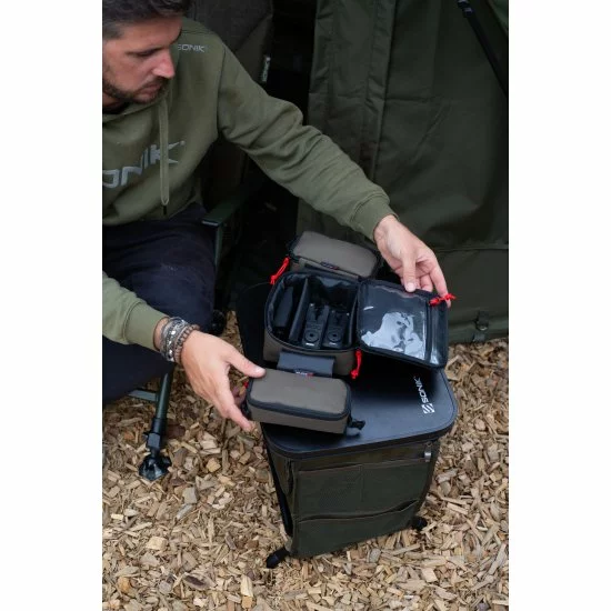 Pochette De Pêche Pliable Sonik 2 Pochette De Pêche Pliable Sonik – Image 2