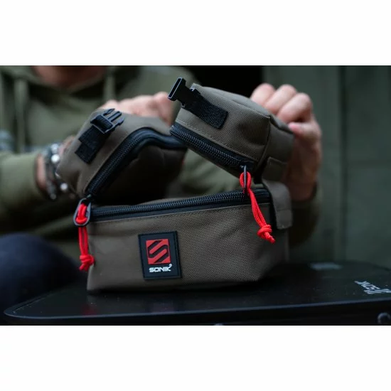 Pochette De Pêche Pliable Sonik 8 Pochette De Pêche Pliable Sonik – Image 8