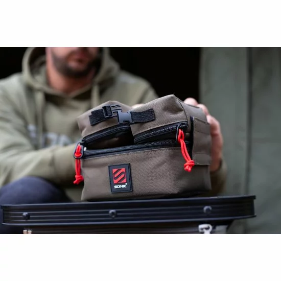 Pochette De Pêche Pliable Sonik 9 Pochette De Pêche Pliable Sonik – Image 9