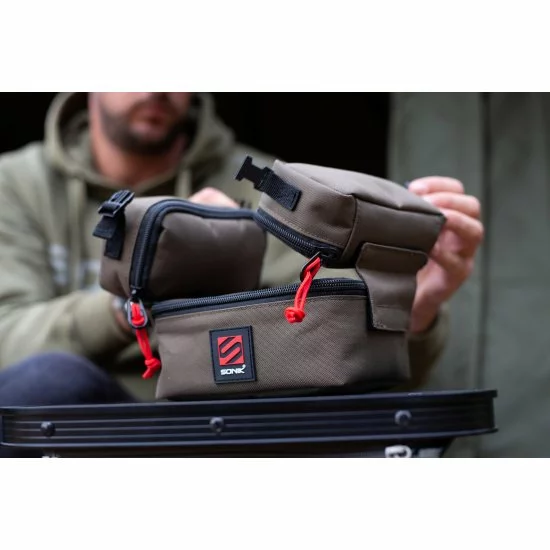 Pochette De Pêche Pliable Sonik 10 Pochette De Pêche Pliable Sonik – Image 10