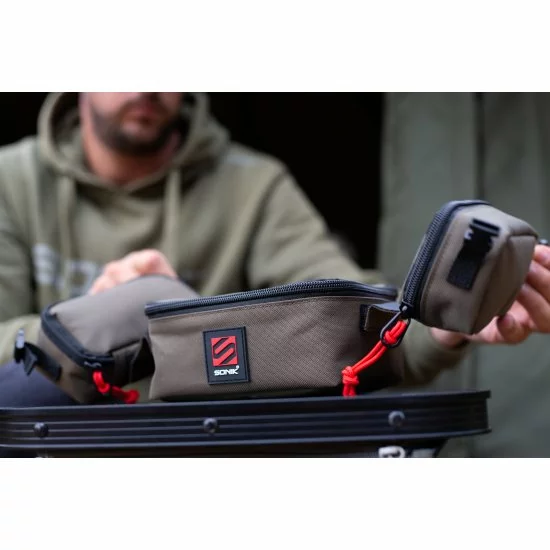 Pochette De Pêche Pliable Sonik 12 Pochette De Pêche Pliable Sonik – Image 12