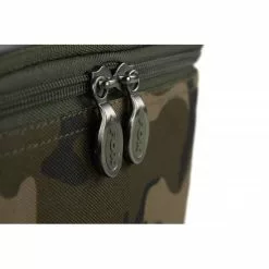 Sac à Accessoires Fox Camolite XL 9 Sac à Accessoires Fox Camolite XL -Accessoires de tente Soldes Magasin CLU453 Fox XL Accessory Bag zip detail 550x550w