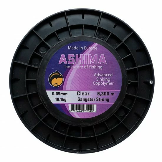 Ashima Gangster Strong Clear 8300m Lavabo 0.35mm 2 Ashima Gangster Strong Clear 8300m Lavabo 0.35mm – Image 2