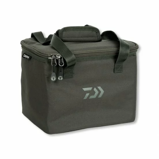 Grande Pochette Isotherme Daiwa IS Pour Accessoires 1 Grande Pochette Isotherme Daiwa IS Pour Accessoires