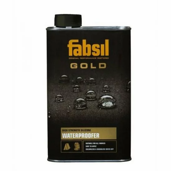 TRAKKER Fabsil Or 1 Ltr 1 TRAKKER Fabsil Or 1 Ltr