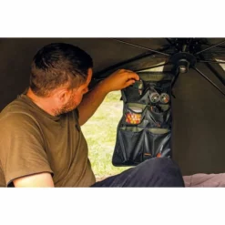 Organisateur De Bivouac Fox -Accessoires de tente Soldes Magasin Fox20Bivvy20Organiser3 550x550w