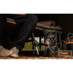 Organisateur De Bivouac Fox -Accessoires de tente Soldes Magasin Fox20Bivvy20Organiser4 550x550w