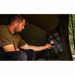 Organisateur De Bivouac Fox -Accessoires de tente Soldes Magasin Fox20Bivvy20Organiser5 550x550w