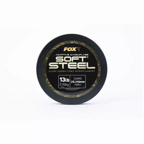 Fox Adaptive Camouflage Soft Steel 16lb 4 Fox Adaptive Camouflage Soft Steel 16lb – Image 4