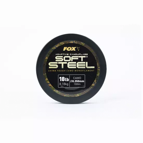 Fox Adaptive Camouflage Soft Steel 23lb 3 Fox Adaptive Camouflage Soft Steel 23lb – Image 3