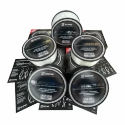 Sonik Subsonik Monofilament Clair 0.41mm 1200m