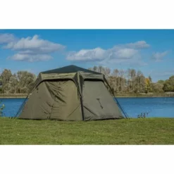 Solar Tackle Surtoile Solar SP Quick-Up Shelter MKII -Accessoires de tente Soldes Magasin IMG 7669 550x550w