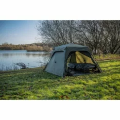 Solar Tackle Surtoile Solar SP Quick-Up Shelter MKII -Accessoires de tente Soldes Magasin IMG 8372 550x550w