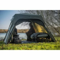 Solar Tackle Surtoile Solar SP Quick-Up Shelter MKII -Accessoires de tente Soldes Magasin IMG 8384 550x550w