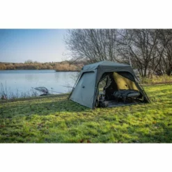 Solar Tackle Surtoile Solar SP Quick-Up Shelter MKII -Accessoires de tente Soldes Magasin IMG 8385 550x550w