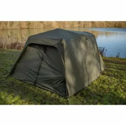 Solar Tackle Surtoile Solar SP Quick-Up Shelter MKII -Accessoires de tente Soldes Magasin IMG 8402 550x550w