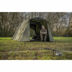 Solar Tackle Surtoile Solar SP Quick-Up Shelter MKII -Accessoires de tente Soldes Magasin IMG 8404 550x550w