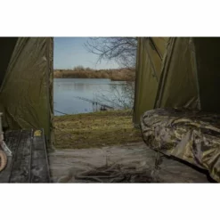 Solar Tackle Surtoile Solar SP Quick-Up Shelter MKII -Accessoires de tente Soldes Magasin IMG 8416 550x550w