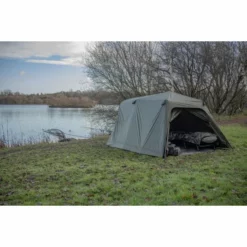 Solar Tackle Surtoile Solar SP Quick-Up Shelter MKII -Accessoires de tente Soldes Magasin IMG 8441 550x550w