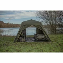 Solar Tackle Surtoile Solar SP Quick-Up Shelter MKII -Accessoires de tente Soldes Magasin IMG 8443 550x550w