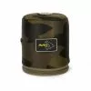 Avid Camo Neoprene Gas Canister Holder