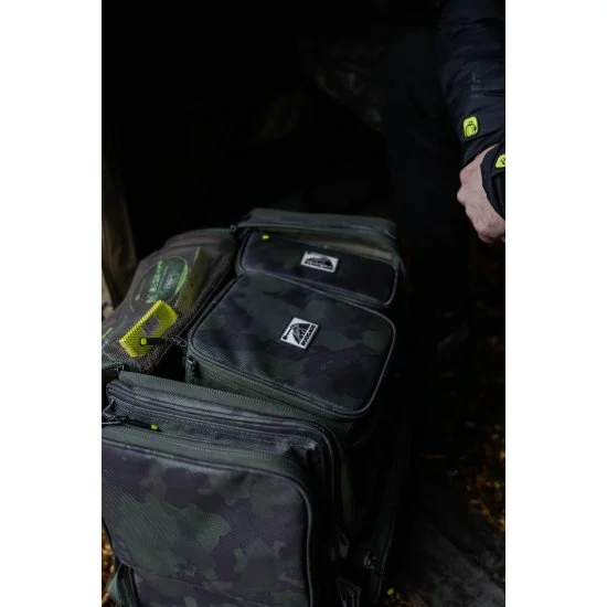 RidgeMonkey Ruggage Compact Accessory Case 165 4 RidgeMonkey Ruggage Compact Accessory Case 165 – Image 4