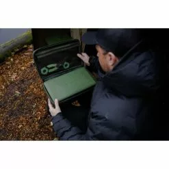 RidgeMonkey Ruggage Standard Accessory Case 330 -Accessoires de tente Soldes Magasin JBH03549 550x550w