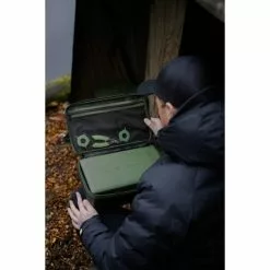 RidgeMonkey Ruggage Standard Accessory Case 330 -Accessoires de tente Soldes Magasin JBH03556 550x550h