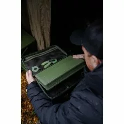 RidgeMonkey Ruggage Standard Accessory Case 330 -Accessoires de tente Soldes Magasin JBH03558 550x550h