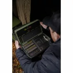 RidgeMonkey Ruggage Standard Accessory Case 330 -Accessoires de tente Soldes Magasin JBH03564 550x550h