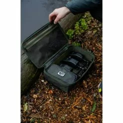 RidgeMonkey Ruggage Standard Accessory Case 330 -Accessoires de tente Soldes Magasin JBH03870 550x550h